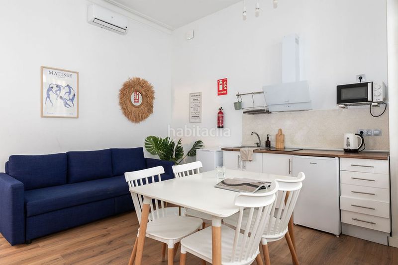 Foto a3e202a1-c0d4-4d87-aa9c-e0c488c55342. Apartamento en Centro Histórico Málaga