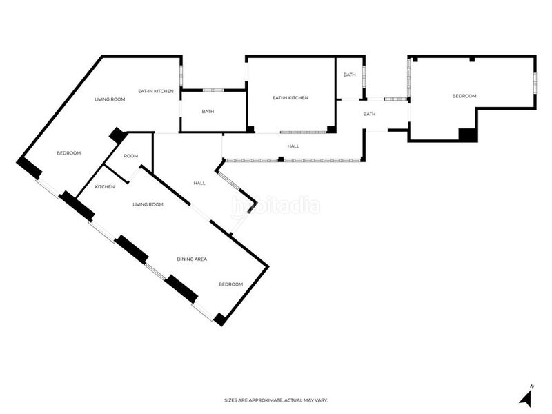 Foto d4b7fd63-4712-416d-b9a6-0e092d305635. Apartamento en Centro Histórico Málaga