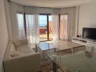 Dachwohnung in La Capellanía - El Higuerón