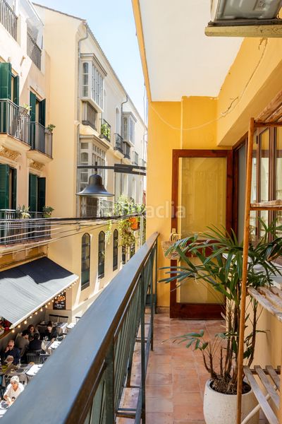 Foto 8c266b44-85de-4772-9265-cfc653daf852. Apartamento en Centro Histórico Málaga