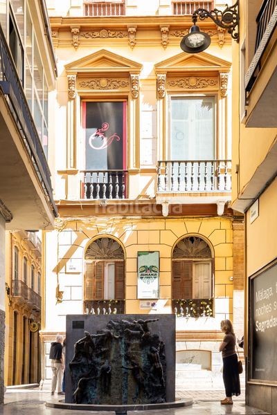 Foto 8f312f60-bb44-4884-8787-2fdd8da5ecd9. Apartamento en Centro Histórico Málaga