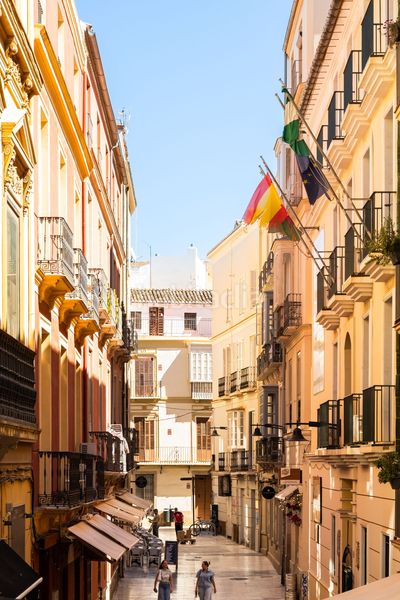 Foto a5832f59-55d3-415e-8c34-539f17728ea9. Apartamento en Centro Histórico Málaga