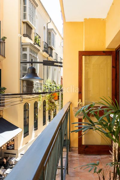 Foto f413bb49-bbdb-4495-b6d2-479a50409314. Apartamento en Centro Histórico Málaga