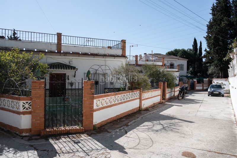 Foto 8ab01746-4306-4f75-8e90-81fdab617357. Edificio en alegría de la huerta- jardín de Málaga Málaga