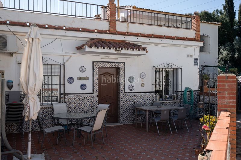 Foto 8c08378e-036c-4772-aacf-e01a8759e631. Edificio en alegría de la huerta- jardín de Málaga Málaga