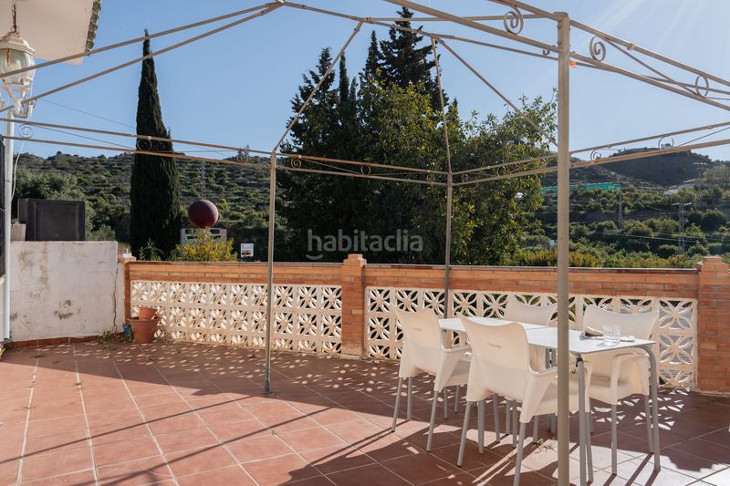 Foto d5928ea5-e1e2-42e2-9bfb-ef235196343f. Edificio en alegría de la huerta- jardín de Málaga Málaga