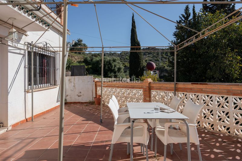 Foto f4a3bdac-692c-423a-83ce-ef033254c3e6. Edificio en alegría de la huerta- jardín de Málaga Málaga