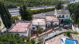 Gebäude in Alegría de la Huerta- Jardín de Málaga