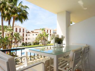 Apartamento en Calahonda