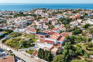 Xalet a El Faro de Calaburra - Chaparral