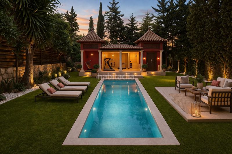 Foto 46647f5a-72ff-4d48-be06-6a59c00b7834. Casa en Río Real Marbella