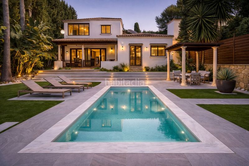 Foto a5ed2c00-93c3-4a8f-911f-4b62343d80d8. Casa en Río Real Marbella