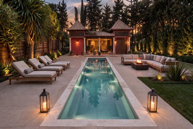 Foto e108e0f7-940c-4506-8d95-5e95dfb3cd28. Casa en Río Real Marbella