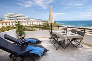 Penthouse in El Faro de Calaburra - Chaparral