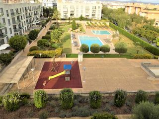 Dachwohnung in Zona Los Colegios