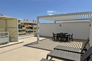 Dachwohnung in Nueva Alcántara