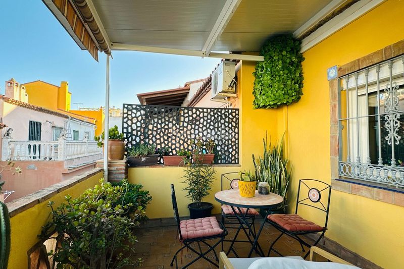 Foto 402ca501-23ca-4e93-bb60-891c27af0226. Casa adosada en Los Ríos Mijas