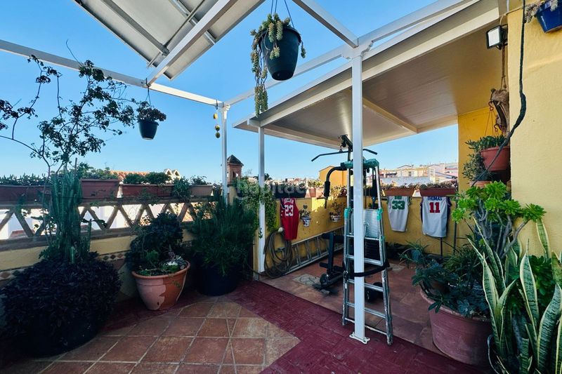 Foto e6642f58-7819-458a-bb89-8db0af5c52c9. Casa adosada en Los Ríos Mijas