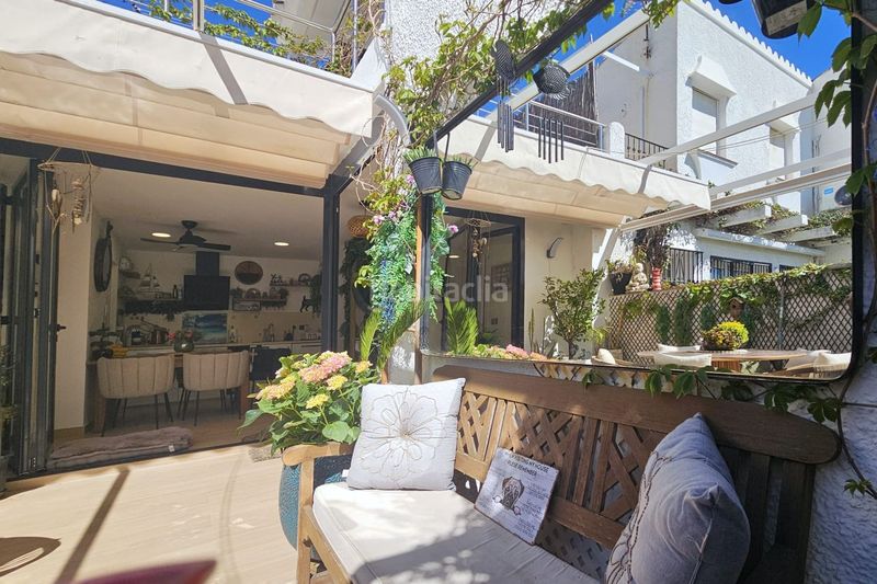 Foto 500691a6-54d1-4cc9-9949-07b595223f02. Reihenhaus in Guadalmansa Estepona