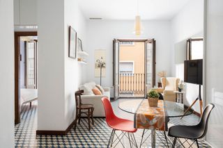 Miete Appartement in Perchel Sur - Plaza de Toros Vieja