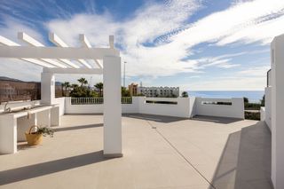 Zweistöckige Wohnung in Chaparil - Torrecilla - Punta Lara