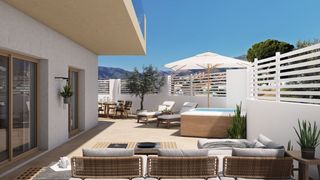 Attique à Torreblanca del Sol
