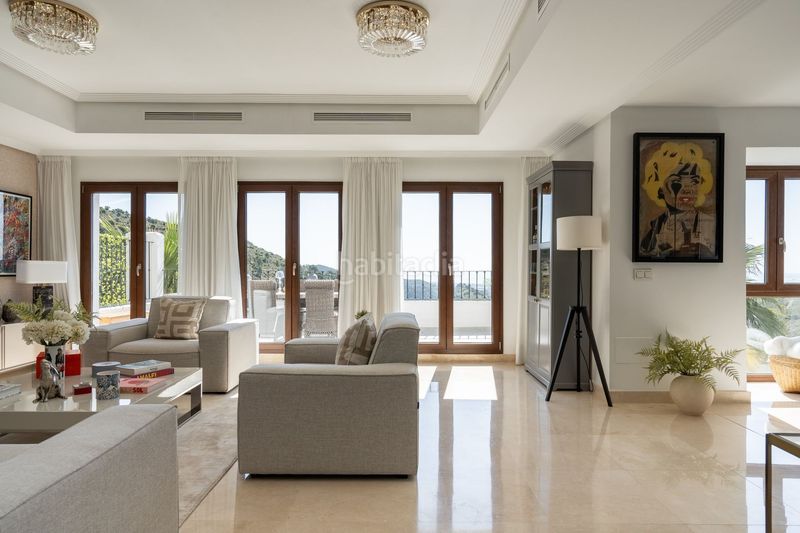 Foto 03d970e5-d6d8-4f7f-852c-7215732a4956. Casa en Benahavís pueblo Benahavís