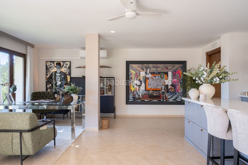 Foto 1040eb1f-e1d5-4608-a2af-d9c99050a57d. Casa en Benahavís pueblo Benahavís