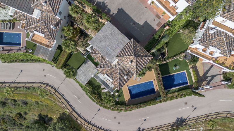 Foto 22ae652d-32f9-44ce-9167-d7657ea13b15. Casa en Benahavís pueblo Benahavís