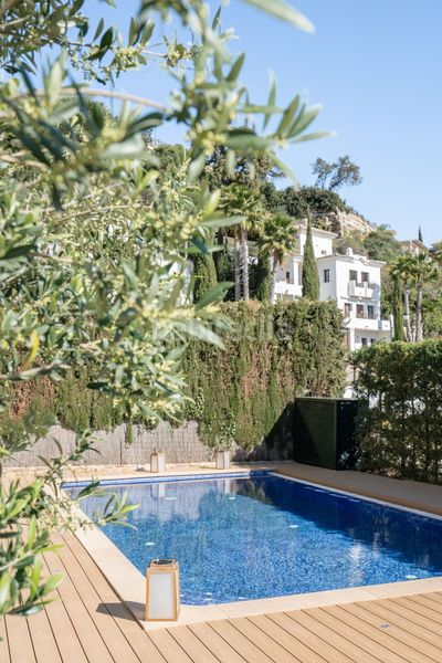 Foto 34d27cbb-7e58-4158-a221-294b378a517d. Casa en Benahavís pueblo Benahavís