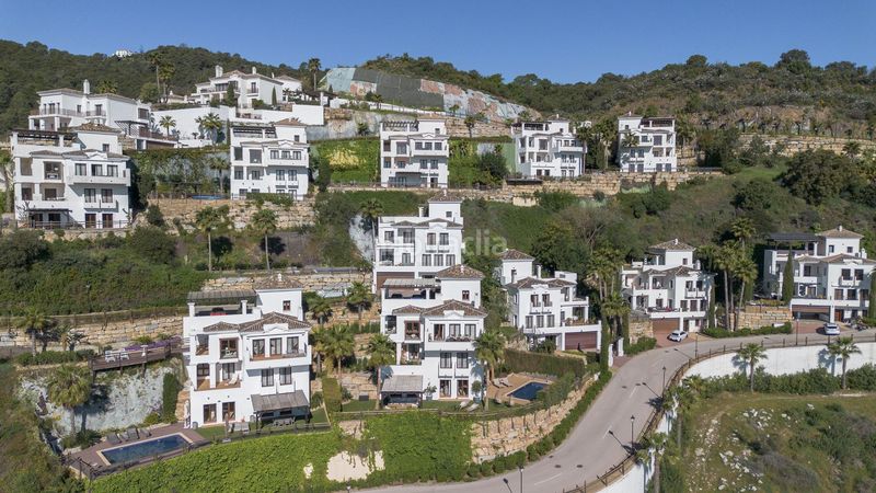 Foto 3b53c739-4f6d-43d5-9fa7-73da965cffb3. Casa en Benahavís pueblo Benahavís