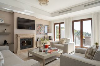 Maison à Benahavís pueblo