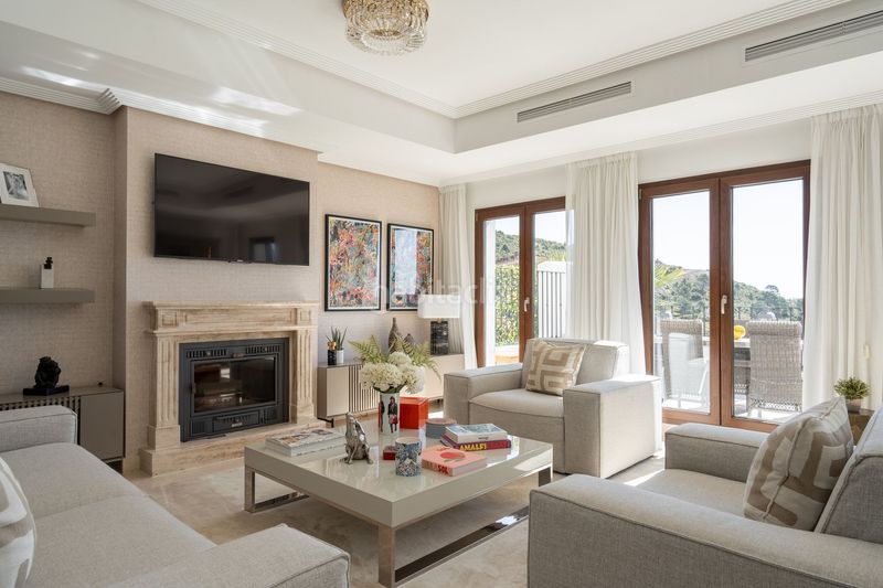 Foto 4e25063d-d128-47ca-8fbc-596513691671. Casa en Benahavís pueblo Benahavís