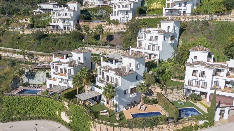 Foto 54cdae1c-3281-4ae2-b01c-db00ed3896fc. Casa en Benahavís pueblo Benahavís