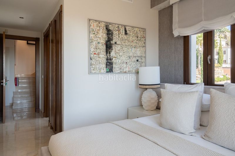 Foto 5c0fc91c-aca0-4a69-844e-62a61f716e29. Casa en Benahavís pueblo Benahavís