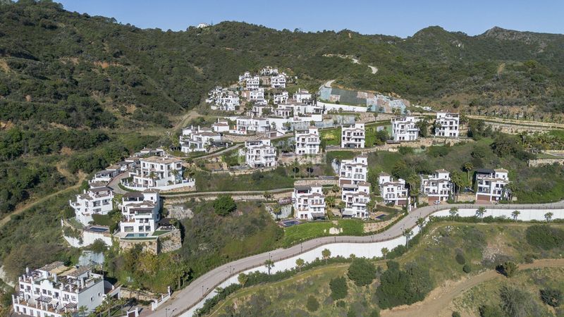 Foto acd9dc74-1587-47af-8730-e8d981678a6c. Casa en Benahavís pueblo Benahavís