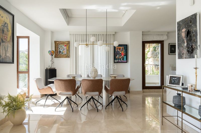 Foto b33bf674-7177-4cdd-b087-bb3429ce6a94. Casa en Benahavís pueblo Benahavís