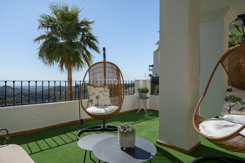 Foto ff6c55a3-bf1e-404c-9e60-576a9c8bb628. Casa en Benahavís pueblo Benahavís