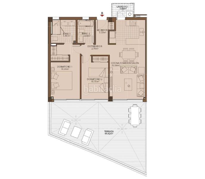 Foto 036dcf38-ad0a-4182-8f11-36154471dd49. Apartament a Torreblanca del Sol Fuengirola