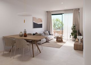 Apartment in Torreblanca del Sol