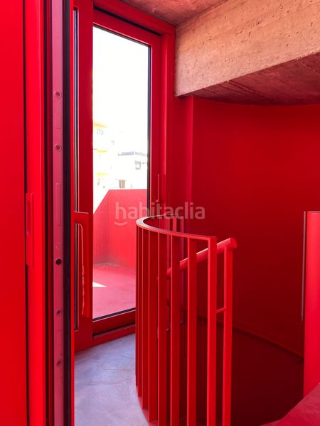 Foto 0566d035-6ab7-4163-814a-bba293c06ed2. Lloguer dúplex a El Terreno Palma de Mallorca