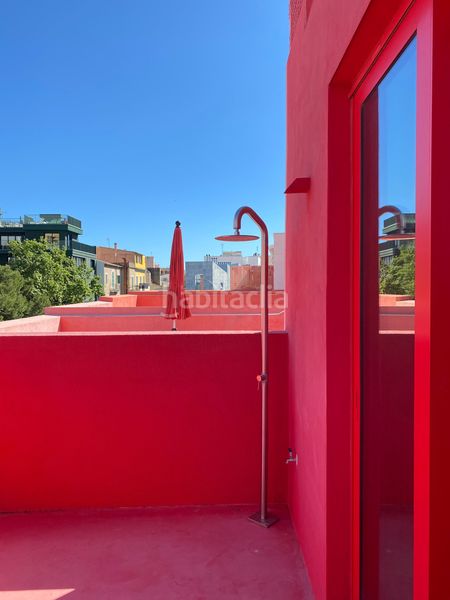 Foto a7f110f3-8ceb-41c3-8ce8-024b51fc693c. Lloguer dúplex a El Terreno Palma de Mallorca