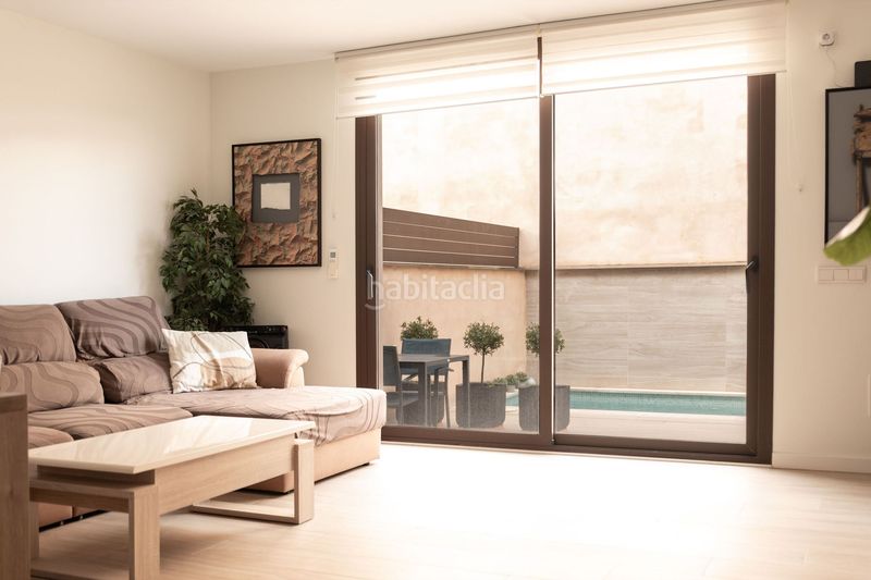 Foto c7cbb478-fc20-4356-8709-5ef9e179a112. Casa adossada a Sa Cabaneta Marratxí