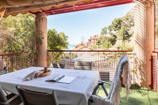 Duplex in La Malagueta - Monte Sancha