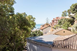 Dúplex a La Malagueta - Monte Sancha