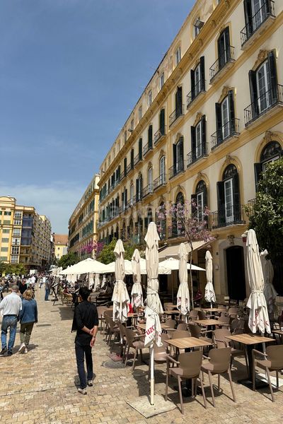 Foto 169b42eb-9a22-495e-b8ec-17c396fb8023. Apartament a La Merced Málaga