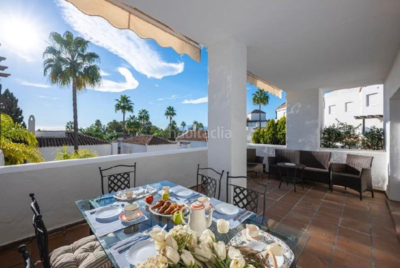 Foto caa30ea5-ac8e-488d-8408-0f64668f4657. Apartament a bahía de Marbella Marbella