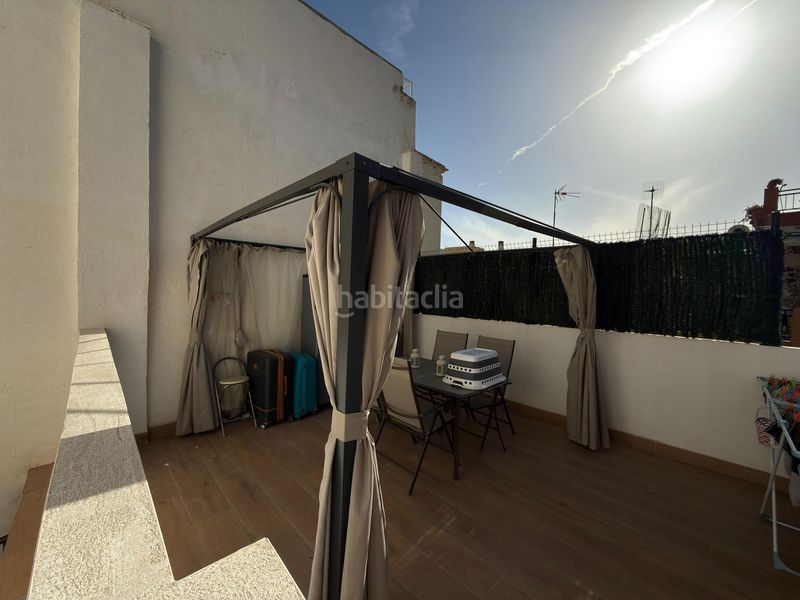 Foto b0a7b12d-a9e9-43e2-ade2-409bb4a7725a. Casa adosada en El Molinillo - Capuchinos Málaga