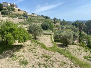 Terreny residencial a Puigpunyent