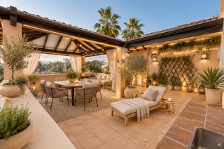 Penthouse in Nueva Andalucía centro